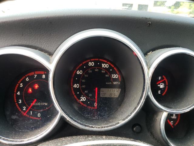 2T1KR32E16C623134 - 2006 TOYOTA MATRIX 银色 照片 8