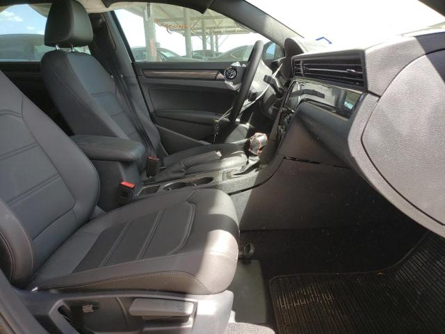 1VWMA7A35NC007495 - 2022 VOLKSWAGEN PASSAT R-L BLACK photo 5