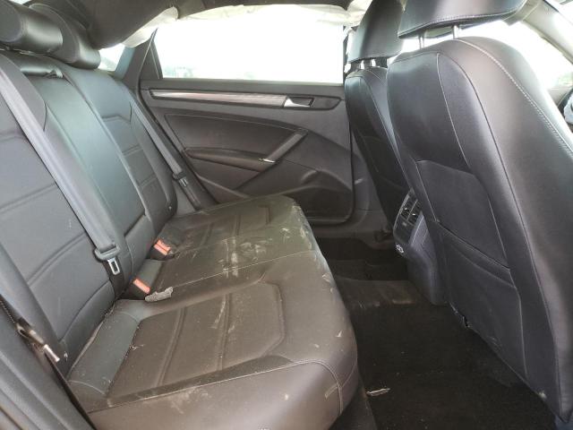1VWMA7A35NC007495 - 2022 VOLKSWAGEN PASSAT R-L BLACK photo 6