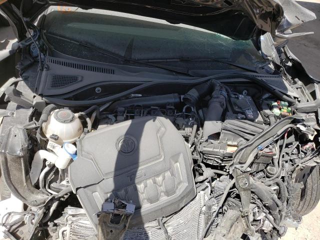 1VWMA7A35NC007495 - 2022 VOLKSWAGEN PASSAT R-L BLACK photo 7