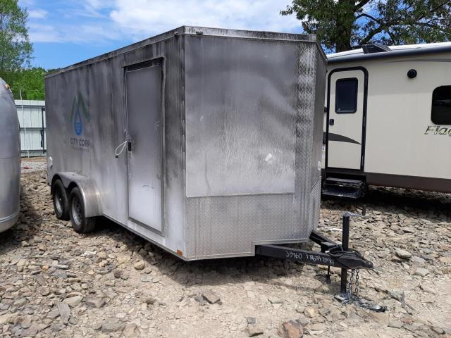 50ZBE1169NN033960 - 2022 QUAL TRAILER WHITE photo 1