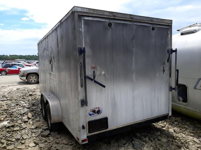 50ZBE1169NN033960 - 2022 QUAL TRAILER WHITE photo 3