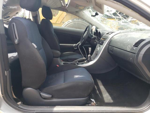 JTKDE167870151409 - 2007 TOYOTA SCION TC GRAY photo 5