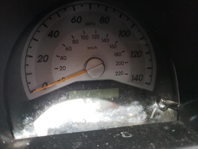 JTKDE167870151409 - 2007 TOYOTA SCION TC GRAY photo 8