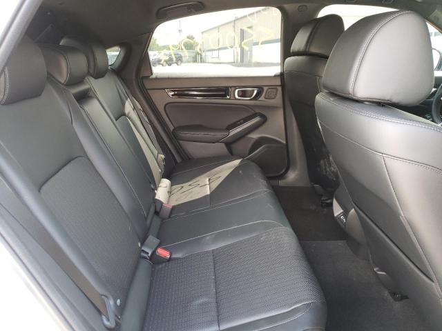 19XFL1H85NE016890 - 2022 HONDA CIVIC SPOR WHITE photo 6