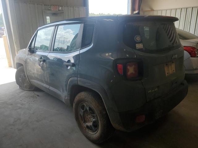 ZACCJBAB2JPH06128 - 2018 JEEP RENEGADE S Mavi foto 3