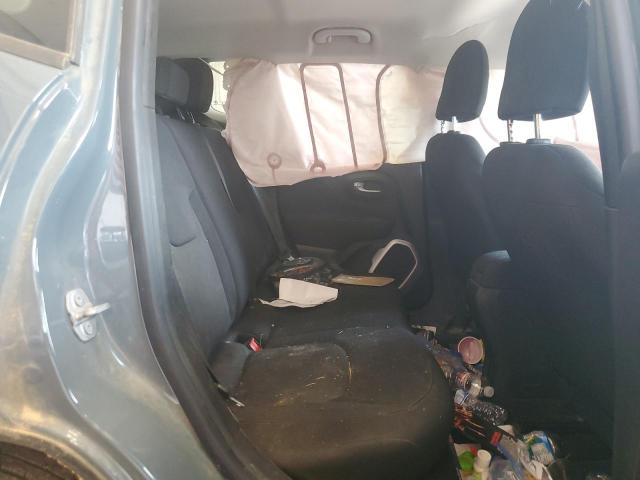 ZACCJBAB2JPH06128 - 2018 JEEP RENEGADE S Mavi foto 6