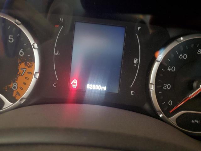 ZACCJBAB2JPH06128 - 2018 JEEP RENEGADE S Mavi foto 8