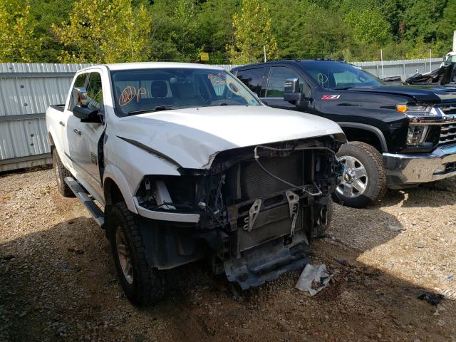 3C6UD5FL6CG196778 - 2012 DODGE RAM 2500 L WHITE photo 1