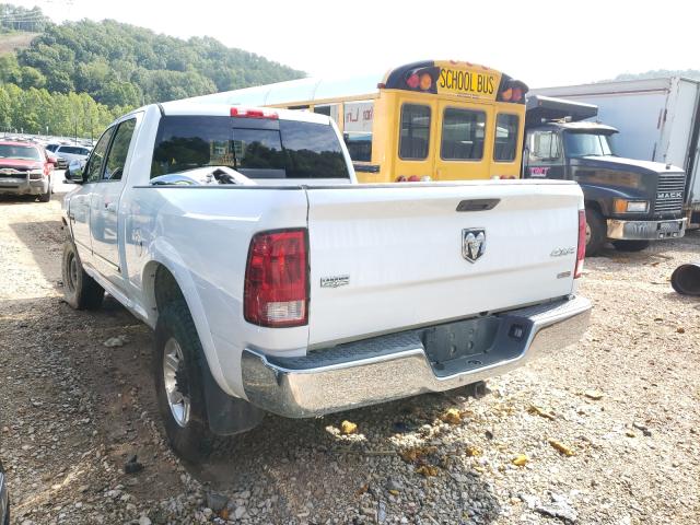 3C6UD5FL6CG196778 - 2012 DODGE RAM 2500 L WHITE photo 3