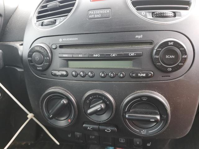 3VWPF31Y78M403918 - 2008 VOLKSWAGEN NEW BEETLE 红色 照片 9