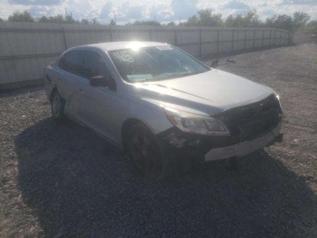 1G11B5SA6GF101061 - 2016 CHEVROLET MALIBU LIM 银色 照片 1