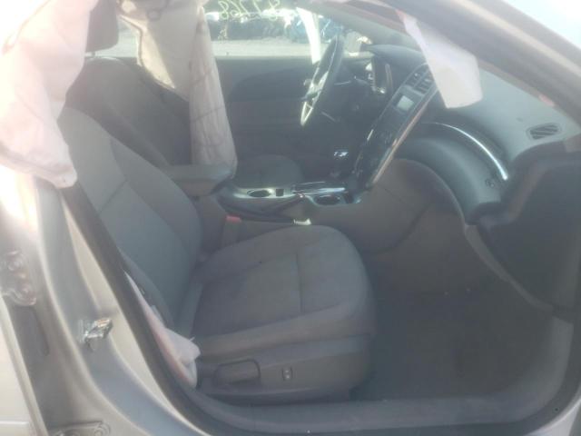 1G11B5SA6GF101061 - 2016 CHEVROLET MALIBU LIM 银色 照片 5