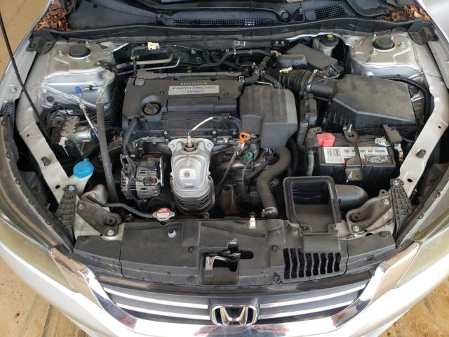 1HGCR2F36DA104123 - 2013 HONDA ACCORD LX SILVER photo 7