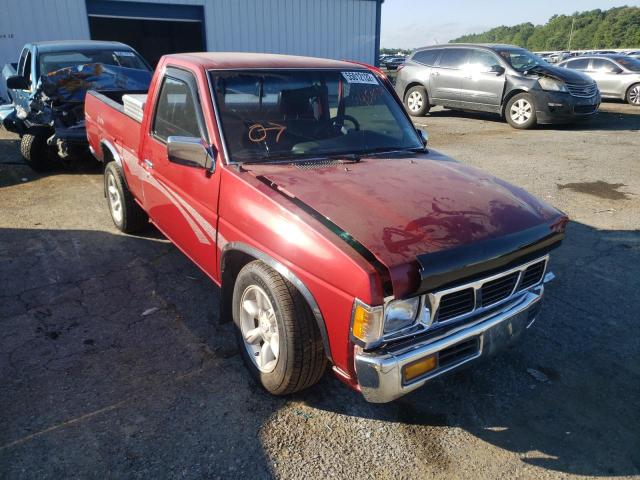 1N6SD11S5SC450504 - 1995 NISSAN UK RED photo 1