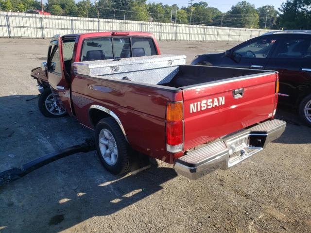 1N6SD11S5SC450504 - 1995 NISSAN UK RED photo 3