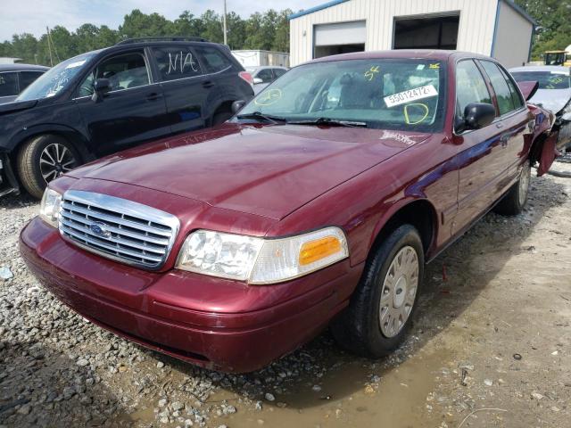 2FAFP73W64X108599 - 2004 FORD CROWN VICTORIA  photo 2