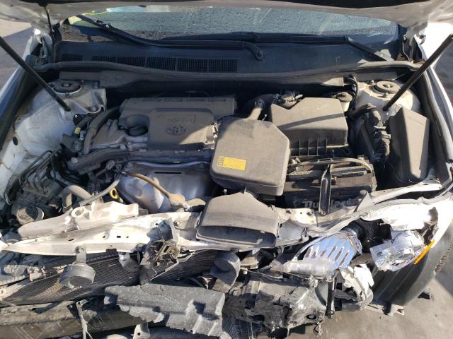 4T4BF1FK9FR468088 - 2015 TOYOTA CAMRY LE WHITE photo 7