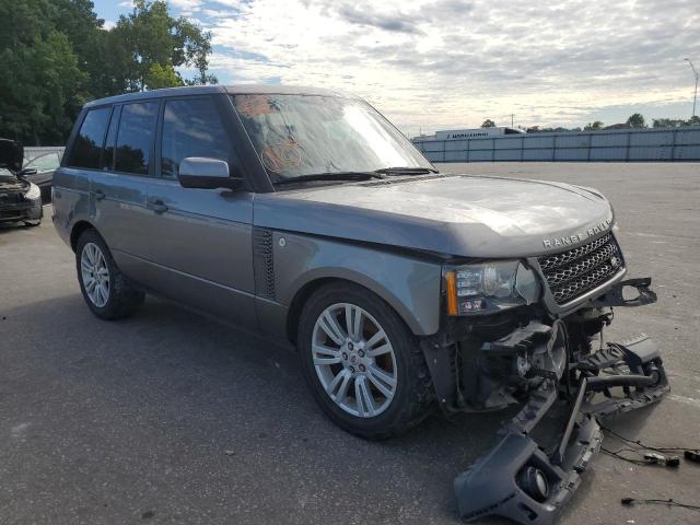 SALMF1D47BA329576 - 2011 LAND ROVER RANGE ROVER HSE LUXURY  photo 1