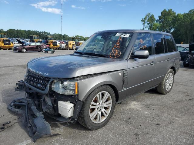 SALMF1D47BA329576 - 2011 LAND ROVER RANGE ROVER HSE LUXURY  photo 2