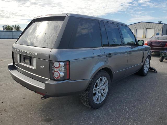 SALMF1D47BA329576 - 2011 LAND ROVER RANGE ROVER HSE LUXURY  photo 4