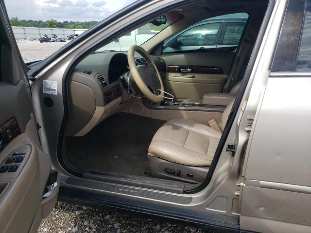 1LNHM87A72Y706564 - 2002 LINCOLN LS 金色 照片 5