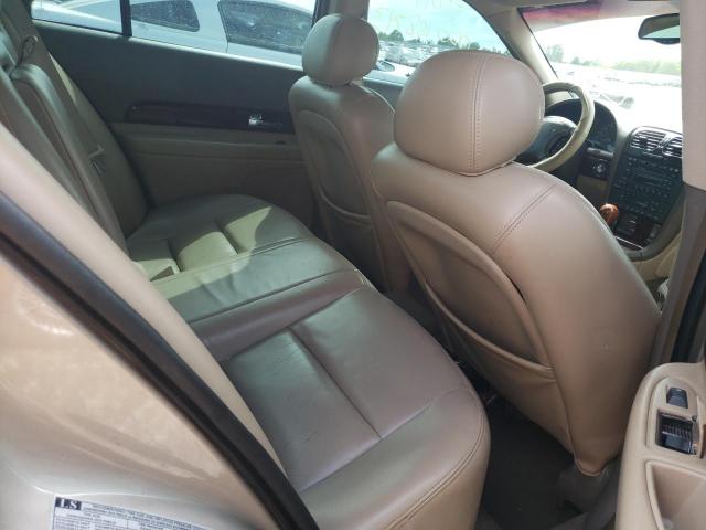 1LNHM87A72Y706564 - 2002 LINCOLN LS 金色 照片 6