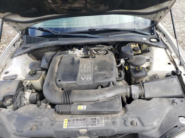 1LNHM87A72Y706564 - 2002 LINCOLN LS 金色 照片 7