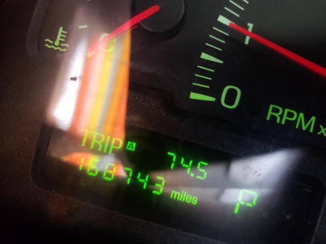 1LNHM87A72Y706564 - 2002 LINCOLN LS 金色 照片 8