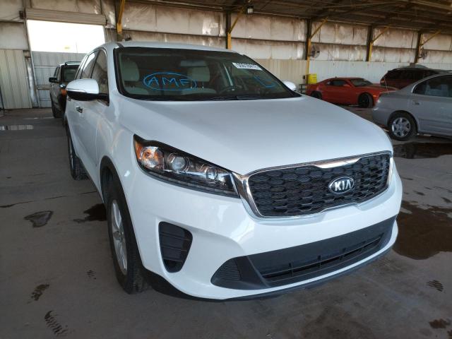 5XYPG4A3XKG520987 - 2019 KIA SORENTO L  photo 1