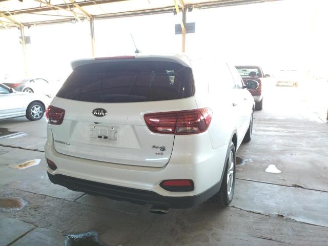 5XYPG4A3XKG520987 - 2019 KIA SORENTO L  photo 4