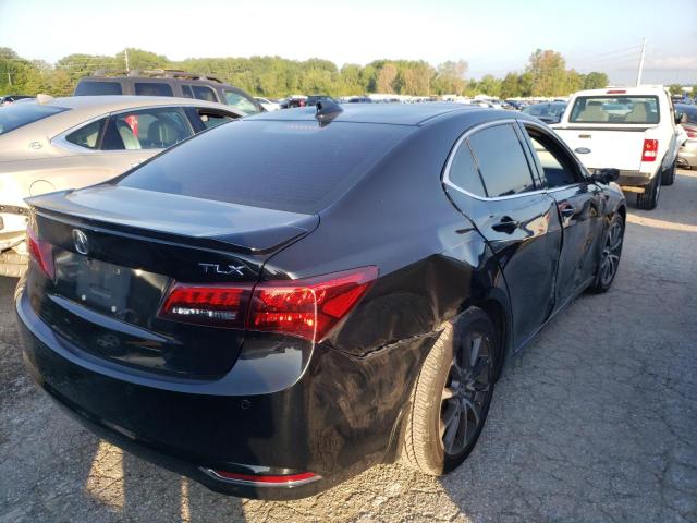 19UUB2F76FA011908 - 2015 ACURA TLX ADVANCE  photo 4