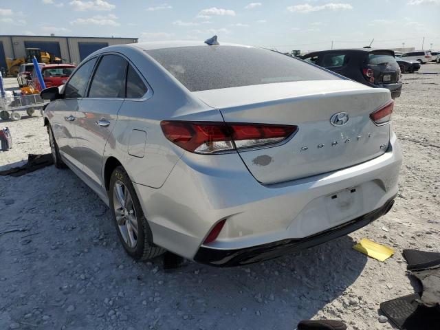 5NPE34AF8KH741588 - 2019 HYUNDAI SONATA LIMITED  photo 3