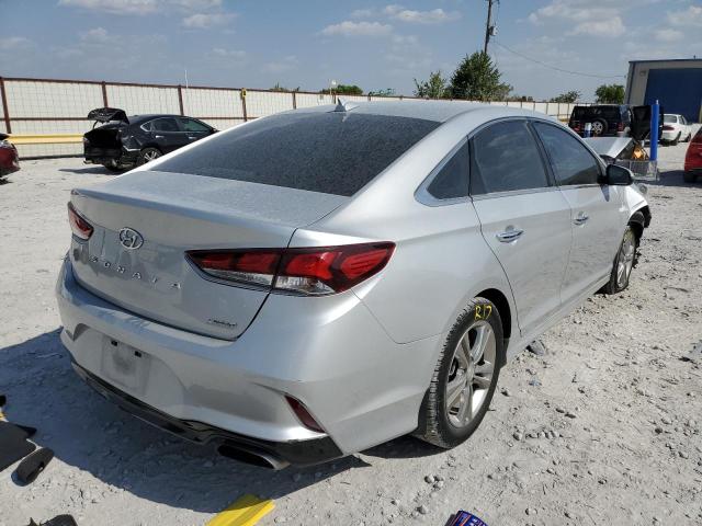 5NPE34AF8KH741588 - 2019 HYUNDAI SONATA LIMITED  photo 4