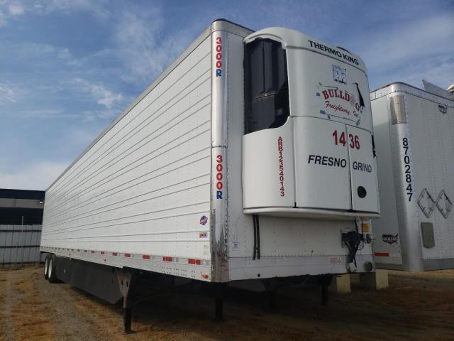 1UYVS2532EU848736 - 2014 UTILITY TRAILER WHITE photo 1