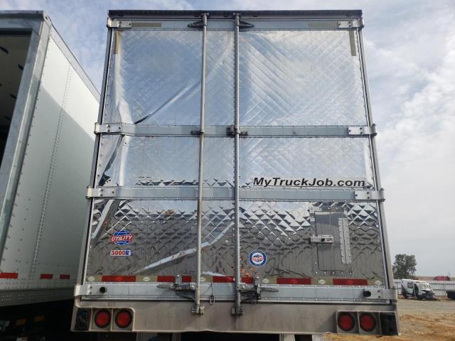 1UYVS2532EU848736 - 2014 UTILITY TRAILER WHITE photo 6