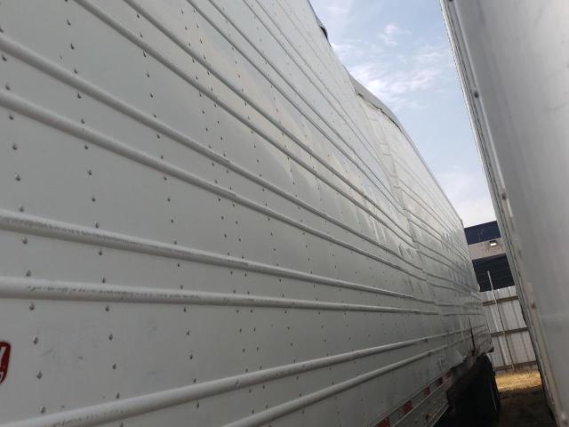 1UYVS2532EU848736 - 2014 UTILITY TRAILER WHITE photo 9