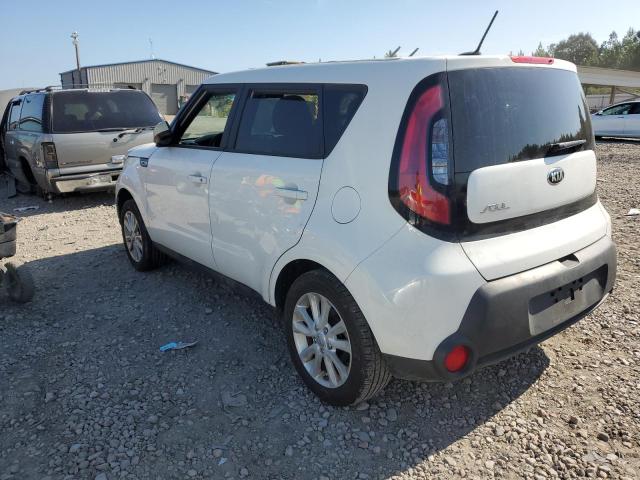 KNDJN2A28G7857539 - 2016 KIA SOUL WHITE photo 3