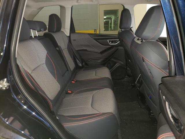 JF2SKAMC8LH564502 - 2020 SUBARU FORESTER S BLUE photo 6