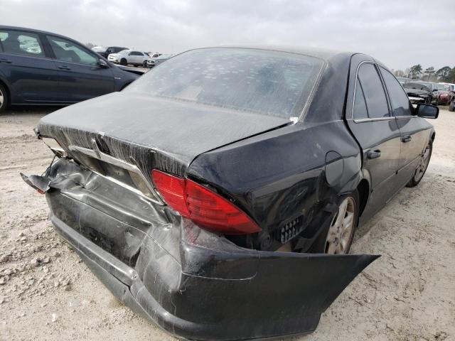 1LNHM86S51Y604933 - 2001 LINCOLN LS 黑色 照片 4