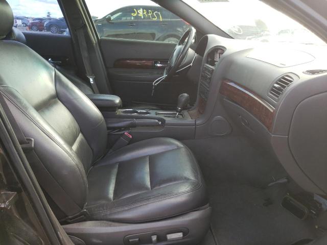 1LNHM86S51Y604933 - 2001 LINCOLN LS 黑色 照片 5