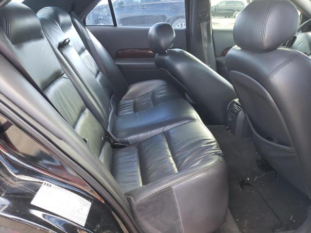 1LNHM86S51Y604933 - 2001 LINCOLN LS 黑色 照片 6