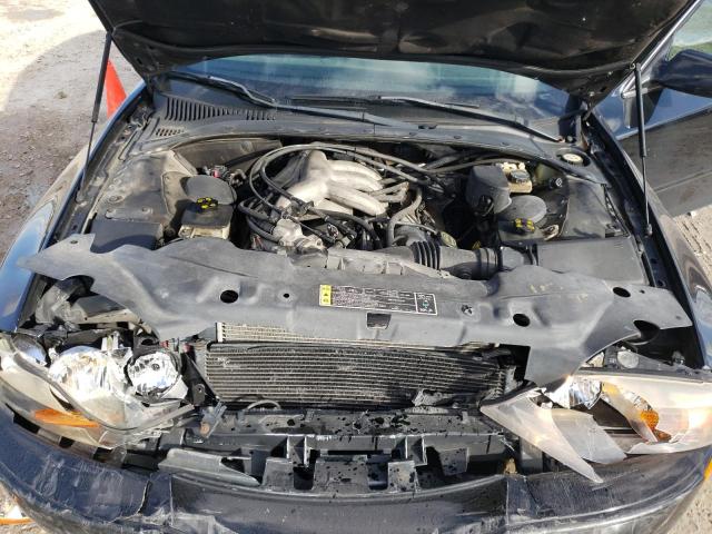 1LNHM86S51Y604933 - 2001 LINCOLN LS 黑色 照片 7