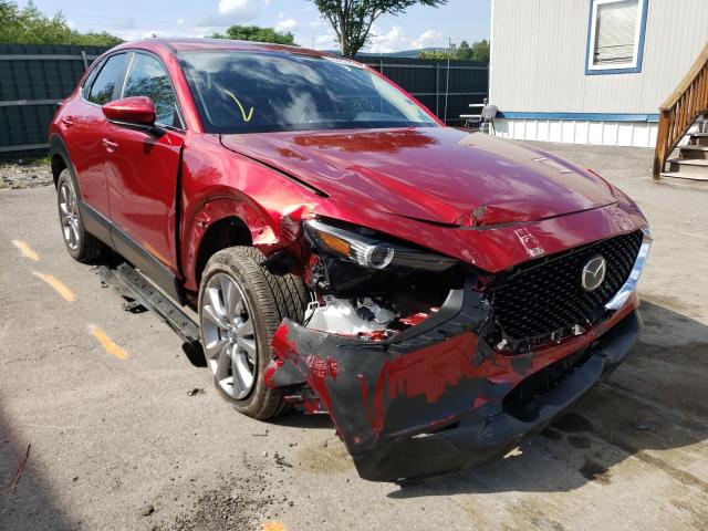 3MVDMBDL5LM131088 - 2020 MAZDA CX-30 PREF RED photo 1