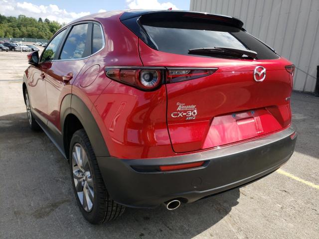 3MVDMBDL5LM131088 - 2020 MAZDA CX-30 PREF RED photo 3