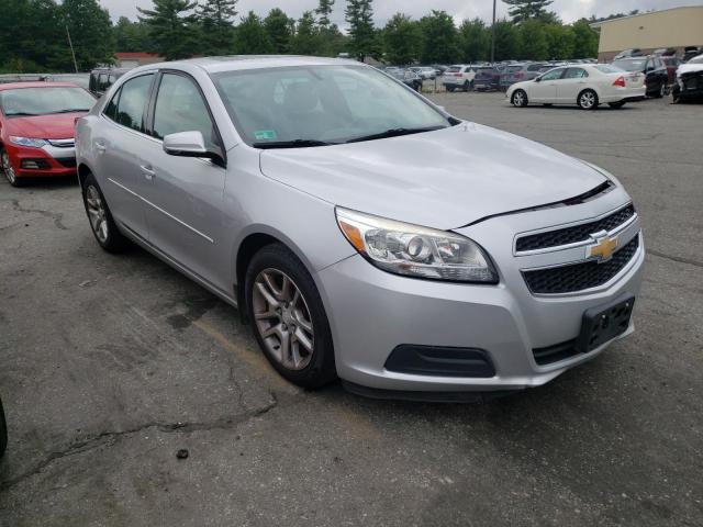 1G11C5SA9DF321416 - 2013 CHEVROLET MALIBU 1LT 银色 照片 1