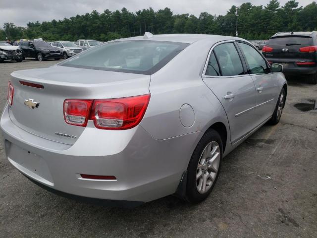 1G11C5SA9DF321416 - 2013 CHEVROLET MALIBU 1LT 银色 照片 4