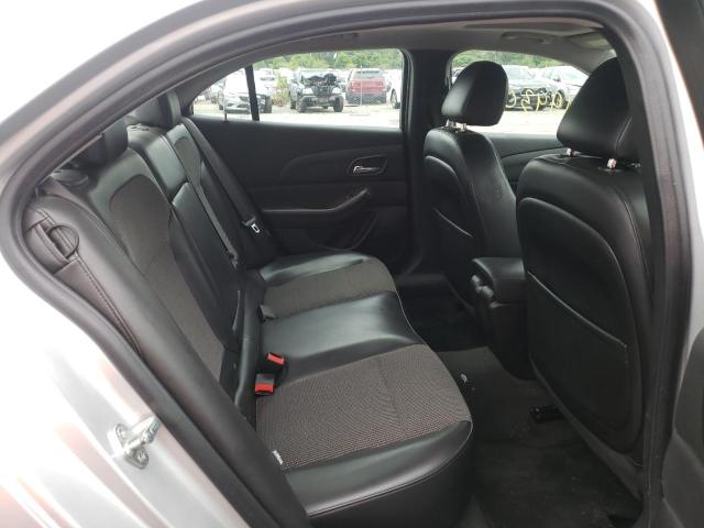 1G11C5SA9DF321416 - 2013 CHEVROLET MALIBU 1LT 银色 照片 6