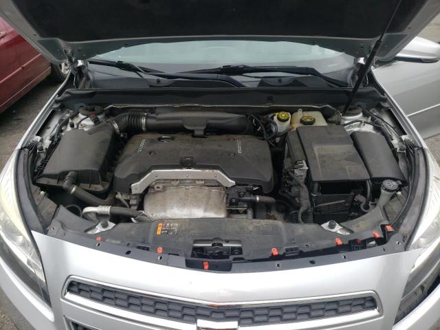 1G11C5SA9DF321416 - 2013 CHEVROLET MALIBU 1LT 银色 照片 7