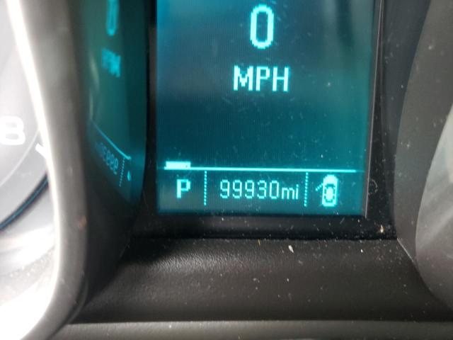 1G11C5SA9DF321416 - 2013 CHEVROLET MALIBU 1LT 银色 照片 8